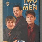 Miehen puolikkaat: Kausi 6 (4DVD) Charlie Sheen &  Jon Cryer - pikkukuva 1