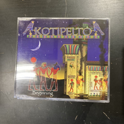 Kotipelto - Beginning CDS