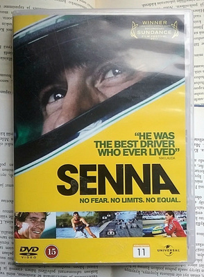 Senna (DVD)