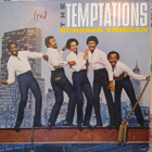 (LP) The Temptations – Surface Thrills - pikkukuva 1