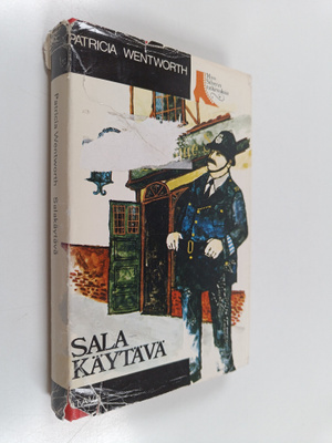 Patricia Wentworth : Salakäytävä