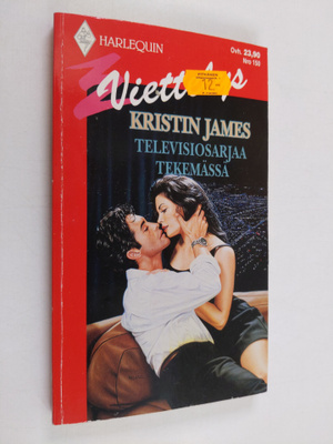 Kristin James : Televisiosarjaa tekemässä