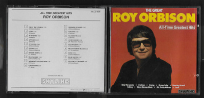 Roy Orbison - All-Time Greatest Hits