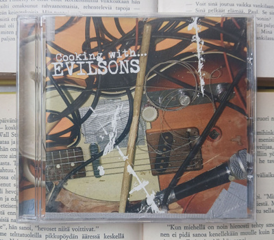 Cooking with... Evilsons (CD)