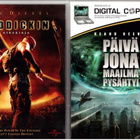 2 KPL DVD ELOKUVIA - pikkukuva 1