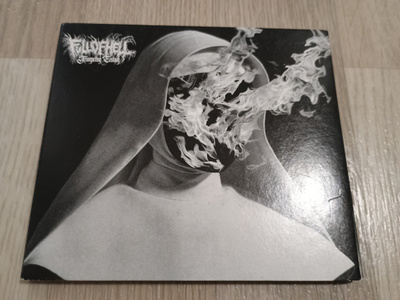Full Of Hell – Trumpeting Ecstasy (CD)