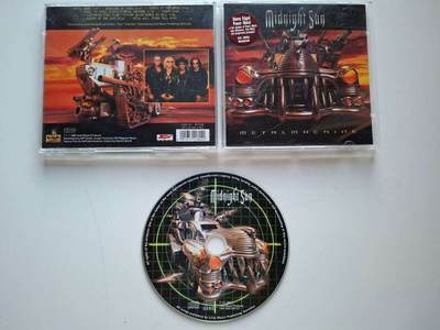 Midnight Sun: Metal Machine