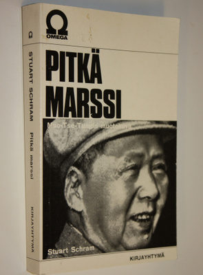 Stuart Schram : Pitkä marssi : Mao Tse-tungin muotokuva