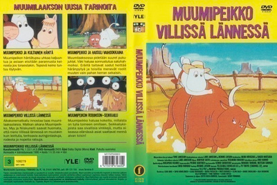 MUUMIPEIKKO VILLISSÄ LÄNNESSÄ (alkuperäiset äänet)