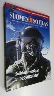 Suomen Sotilas vuosikerta 2010