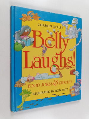 Charles Keller : Belly Laughs