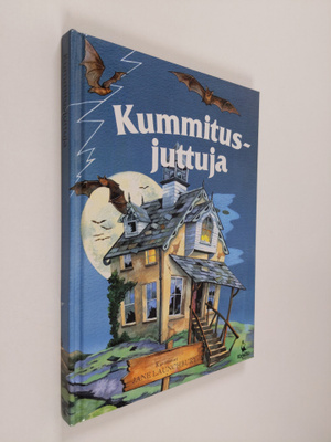 Jane Launchbury : Kummitusjuttuja