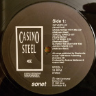 CASINO STEEL s/t ~ LP - pikkukuva 4