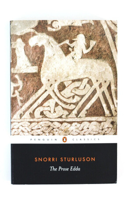 Snorri Sturluson - THE PROSE EDDA