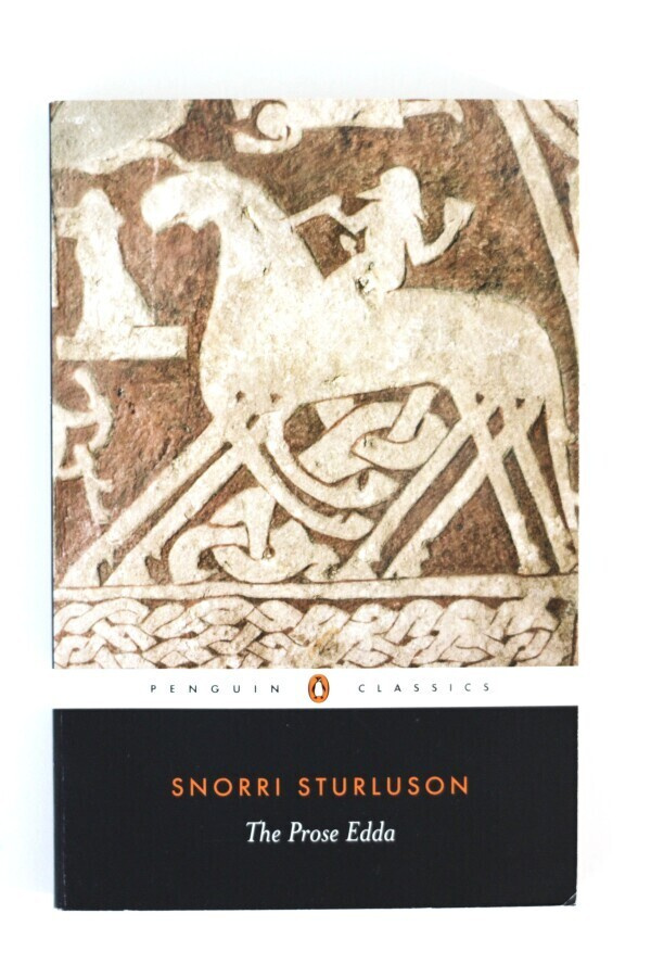 Snorri Sturluson - THE PROSE EDDA