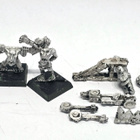 WHFB - Goblin Spear Chukka with Crew [B23] - pikkukuva 1