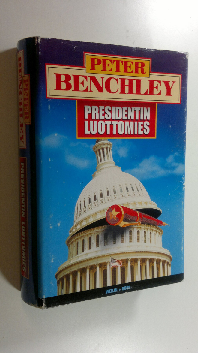 Peter Benchley : Presidentin luottomies