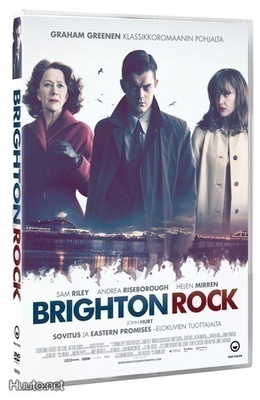 Brighton Rock - DVD
