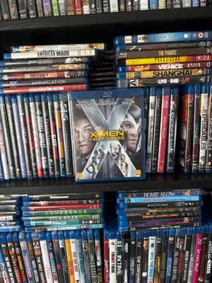 X-men First Class Marvel