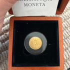 20 markkaa 1879, kultaa (90 %), paino 6,45 g. - pikkukuva 3