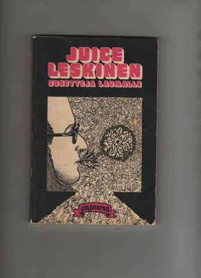 Leskinen, Juice: Sonetteja laumalle, KY 1975, nid., 1.p., K3