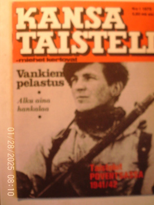 Kansa Taisteli Nro 1/1979