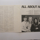 ABBA All About ABBA Japanilainen LP OBI DSP-5108 - pikkukuva 3