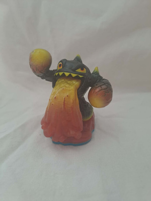 Skylanders volcanic eruptor