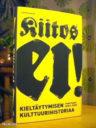 Kiitos ei! - Kieltäytymisen kulttuurihistoriaa - 1.p.