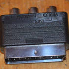 SCART–RCA-adapteri (VMC-91) - pikkukuva 1