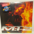 VARIOUS - MISSION IMPOSSIBLE 2 OST EX-/EX 2LP - pikkukuva 1