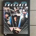 DVD: Freejack (Emilio Estevez, Mick Jagger, Anthony Hopkins) - pikkukuva 1