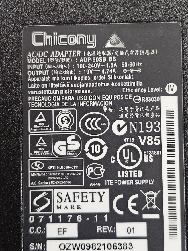 Item image