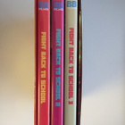 FIGHT BACK TO SCHOOL TRILOGY - DELUXE COLLECTOR'S EDITION - pikkukuva 5
