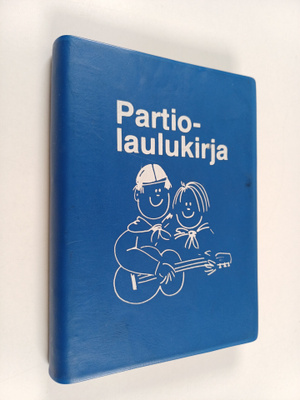 Partiolaulukirja
