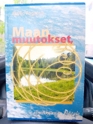 Pogacnik : Maan muutokset ihmiskunnan kohtalo ( SIS POSTIKUL