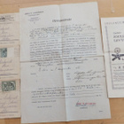 Lindgren Musiikkikaupan Levyluettelo ym Papereita 1920-l - pikkukuva 1
