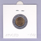 Meksikko 1 Peso v.1995 KM#550 - pikkukuva 2