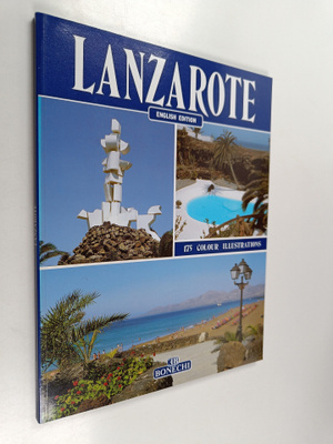 Pierluigi Scialdone : Lanzarote