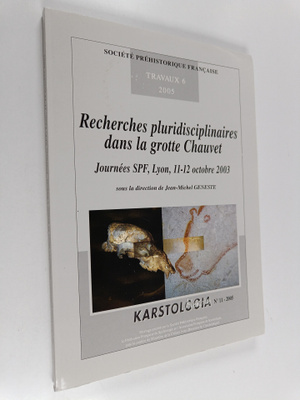 Jean-Michel Geneste ym. : Recherches pluridisciplinaires ...
