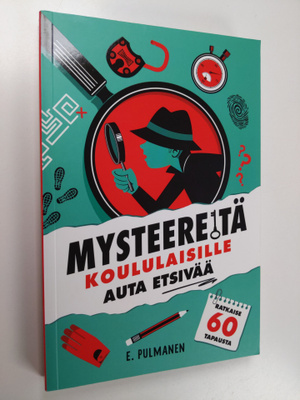 The Puzzle house Puzz : Mysteereitä koululaisille : Auta ...