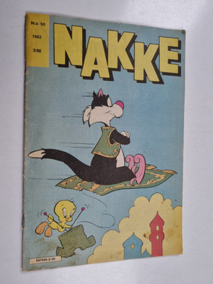Nakke 50/1982
