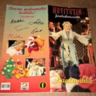 HUVITUTIN JOULUKONSERTTI   VHS  + LAULUVIHKONEN - pikkukuva 5