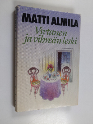 Matti Almila : Virtanen ja vihreän leski