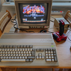 Amiga 500 tietokone paketti - pikkukuva 1