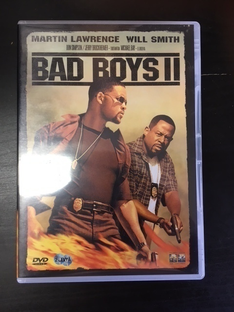Bad Boys 2 2DVD