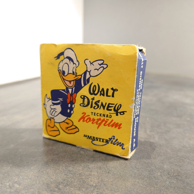 Walt Disney 16mm kaitafilmi