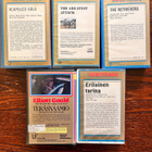Vhs / Beta Videotrage United film x 5 - pikkukuva 2