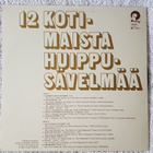 12 kotimaista huippusävelmää - Anttila Special LP - pikkukuva 2