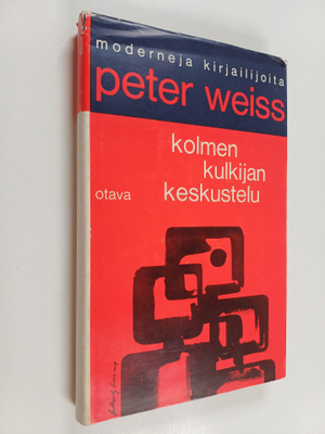 Peter Weiss : Kolmen kulkijan keskustelu